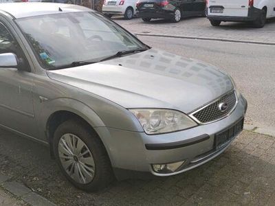 gebraucht Ford Mondeo 