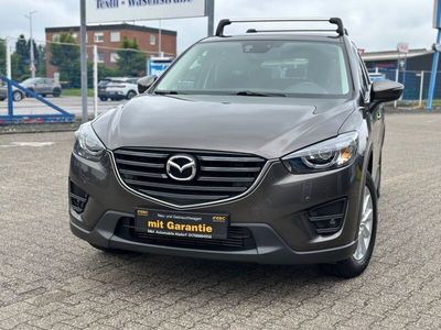 gebraucht Mazda CX-5 Prime-Line 2WD NAVI/LEDER/AHK