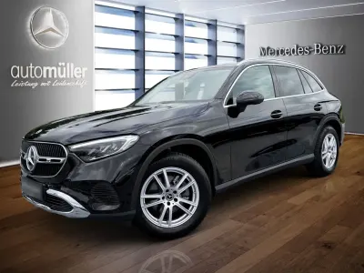 Gebraucht Mercedes GLC200 Avantgarde 204 PS (150 kW) 2024 Schwarz SUV