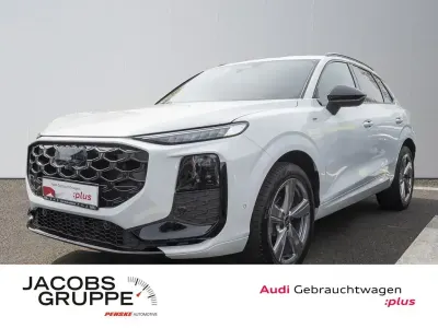 Usata Audi Q3 S-Line 110 CV (80 kW) 2026 Bianco SUV