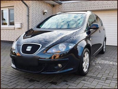 Gebraucht Seat Altea XL 140 PS (102 kW) 2007 Schwarz Van / Kleinbus