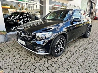 Mercedes GLC43 AMG