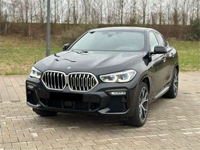 gebraucht BMW X6 X6xDrive40d Laser Standheizung