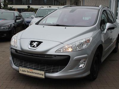 Grau Gebraucht 2010 Peugeot 308 Premium Kombi | 5.500 € (Teuer)