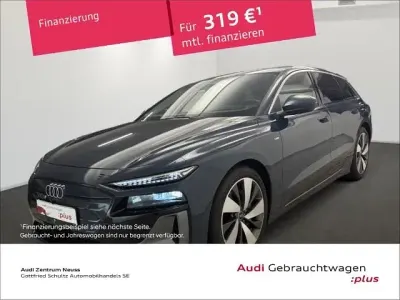 Usata Audi A6 e-tron S-Line 269 kW (367 CV) 2025 Blu Station wagon