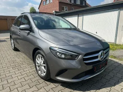 Gebraucht Mercedes B200