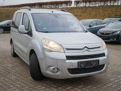 Gebraucht Citroën Berlingo Exclusive 109 PS (80 kW) 2010 Grau Van / Kleinbus