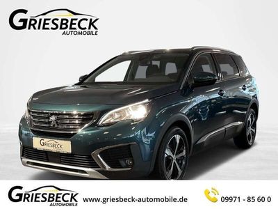 gebraucht Peugeot 5008 Allure 1.2 PureTech 130 AHK-abnehmbar digitales Co