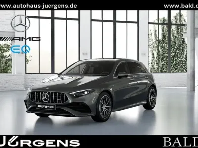 Usata Mercedes A35 AMG AMG 306 CV (225 kW) 2025 Grigio Berlina