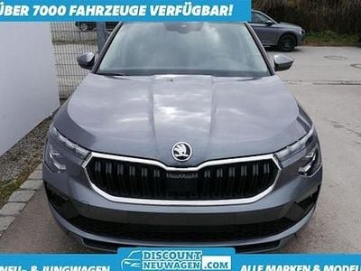 Neu Skoda Kamiq Selection 116 PS (85 kW) 2026 Grau SUV