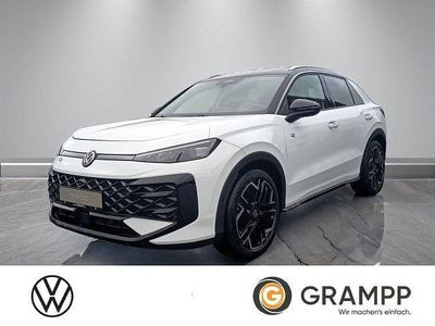 Neu VW T-Roc R-line 150 PS (110 kW) 2026 Weiß SUV