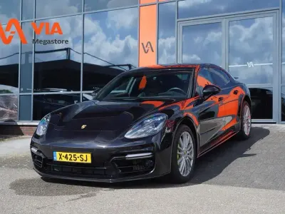 Gebraucht Porsche Panamera