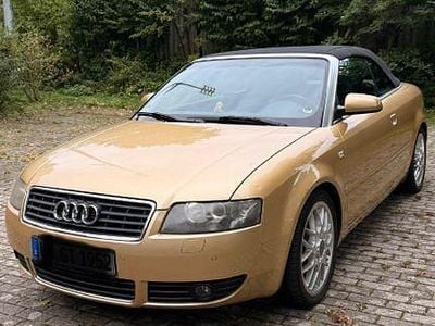 Audi A4 Cabriolet