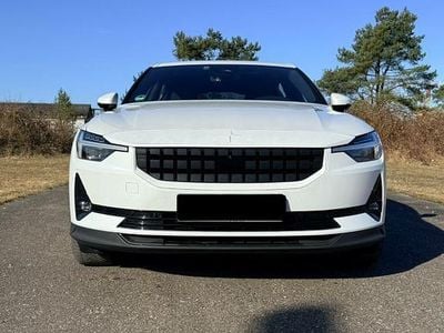 Gebraucht Polestar 2 Pilot 164 kW (224 PS) 2022 Weiß Kleinwagen