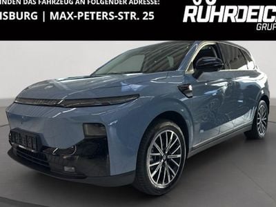 Gebraucht Leapmotor B10 160 kW (218 PS) 2025 Blau SUV