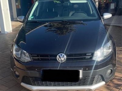 VW Polo Cross