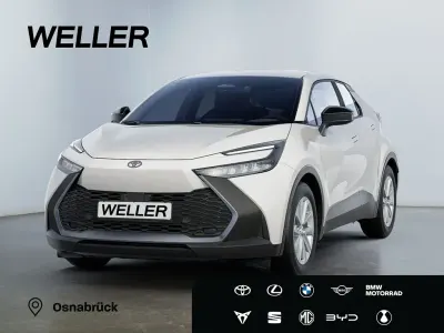 Neu Toyota C-HR Active 140 PS (102 kW) 2026 SUV