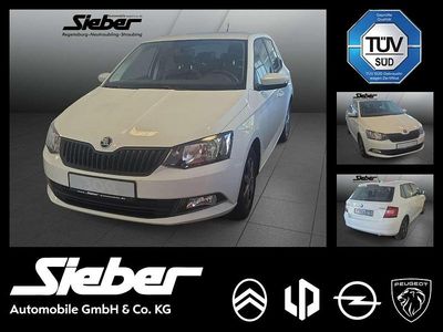 Laserweiss Gebraucht 2017 Skoda Fabia Active Kleinwagen | 6.990 € (Fairer Preis)