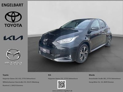 Schwarz Neu 2025 Toyota Yaris Hybrid Comfort Limousine | 25.290 € (Fairer Preis)