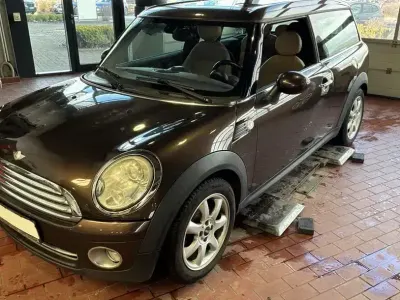 Occasion Mini Cooper Clubman 120 ch (88 kW) 2010 Marron Break