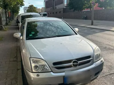 Gebraucht Opel Vectra 147 PS (108 kW) 2002 Silber Limousine