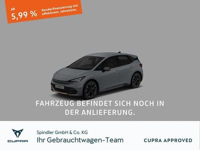 Gebraucht Cupra Born 150 kW (204 PS) 2024 Kleinwagen