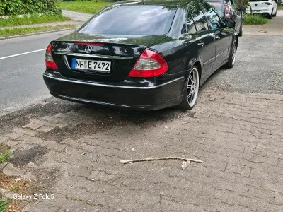 Brugt Mercedes E320