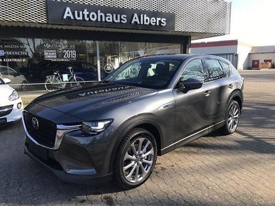 Gebraucht Mazda CX-60 Exclusive 200 PS (147 kW) 2026 Machine grey SUV