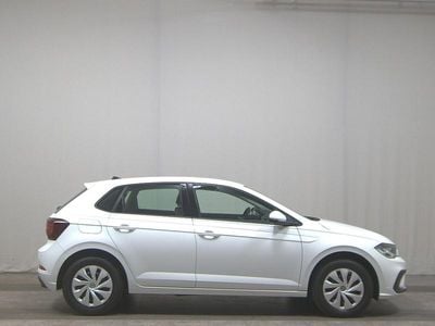 Usata VW Polo Comfortline 95 CV (69 kW) 2022 Bianco Utilitaria