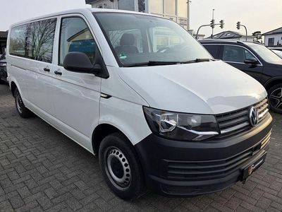 Gebraucht VW Transporter 102 PS (75 kW) 2019 Weiß Van