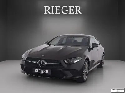Gebraucht Mercedes CLS220
