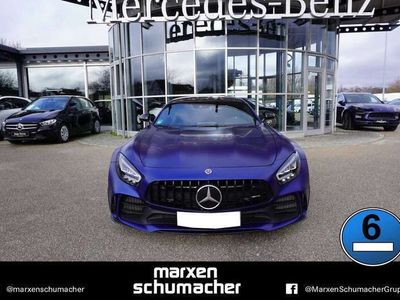 gebraucht Mercedes AMG GT Mercedes-R Keramik+Carbon+LED+Burm+Spur-P