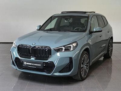 Usata BMW iX1 M Sport 230 kW (313 CV) 2023 Blu SUV