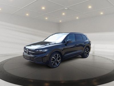 Neu VW Touareg R-line 286 PS (210 kW) 2026 Schwarz SUV