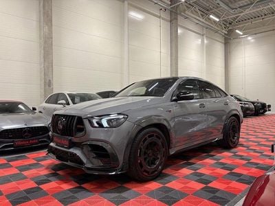 Grau Gebraucht 2021 Mercedes GLE63 AMG AMG SUV | 101.900 €