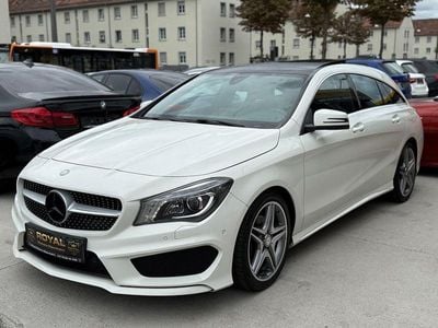 Mercedes CLA200