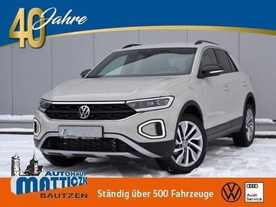Gebraucht VW T-Roc IQ Drive 150 PS (110 kW) 2026 SUV