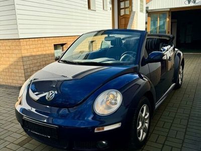 gebraucht VW Beetle New1.6 Freestyle Cabriolet Freestyle
