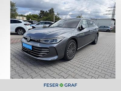 Gebraucht VW Passat Elegance 204 PS (150 kW) 2025 Diabasgrau metallic Kombi