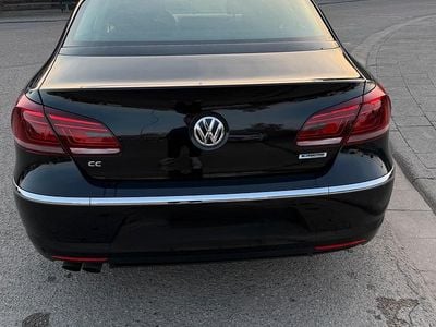 Gebraucht VW Passat 160 PS (117 kW) 2015 Schwarz Limousine