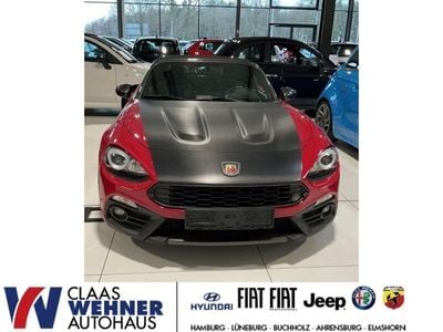 Abarth 124 Spider