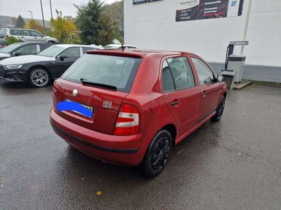 gebraucht Skoda Fabia 1.4 16V Classic