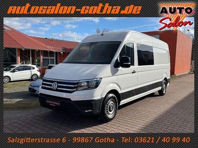 Gebraucht VW Crafter 140 PS (102 kW) 2022 Weiß Van