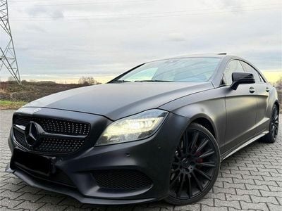 Gebraucht Mercedes CLS350 AMG 265 PS (194 kW) 2013 Grau Limousine