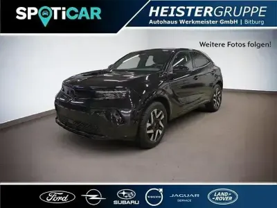 Gebraucht Opel Mokka 131 PS (96 kW) 2025 Schwarz SUV