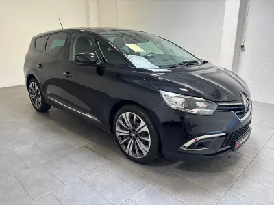 Gebraucht Renault Scenic E-Tech Business 140 PS (102 kW) 2021 Schwarz