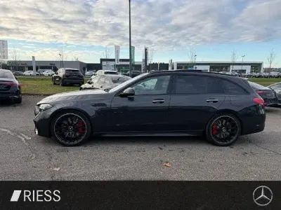 Gebraucht Mercedes C63 S E Performance