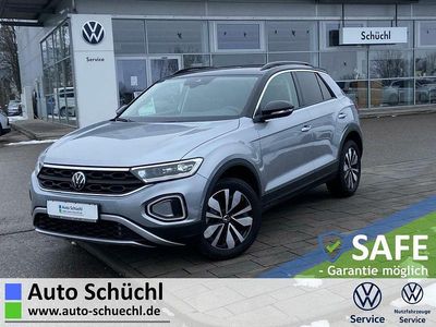 Gebraucht VW T-Roc Goal 150 PS (110 kW) 2025 Silber SUV