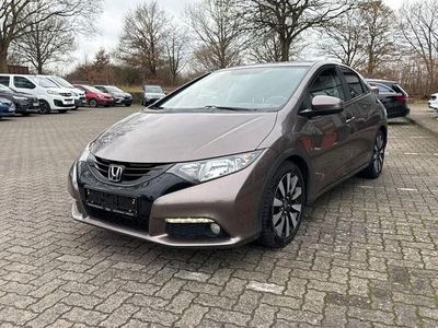 Andere Gebraucht 2014 Honda Civic Sport Limousine | 10.990 € (Fairer Preis)