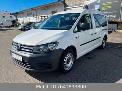 VW Caddy Maxi